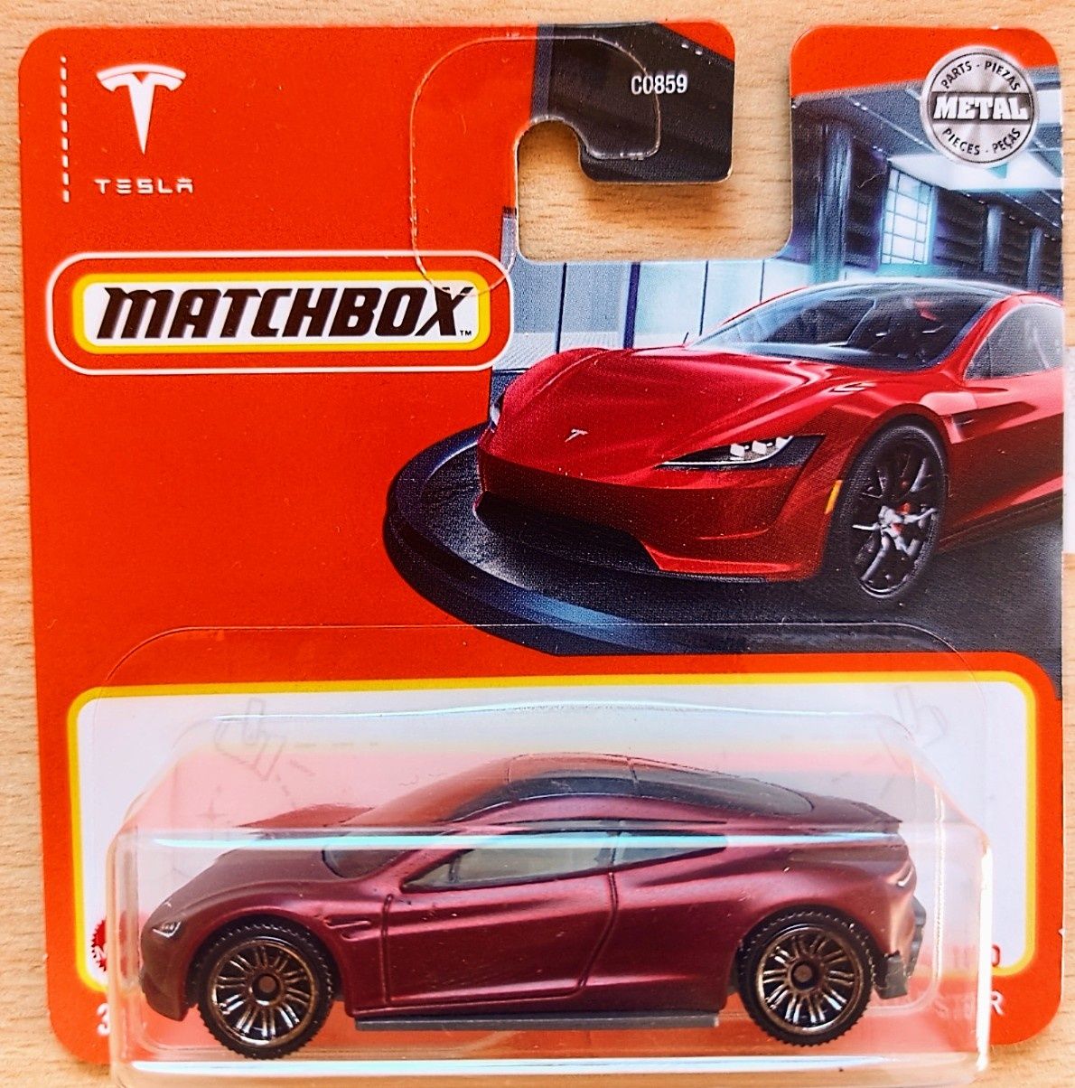 Метални колички Matchbox, Hot Wheels