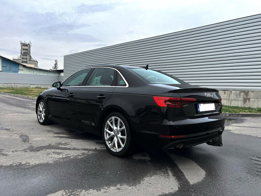 Audi a4 berlina b9