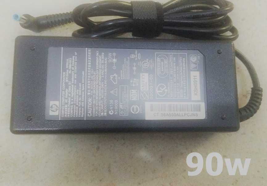 hp Зарядка для ноутбука, зарядка на НР ноутбук 90w