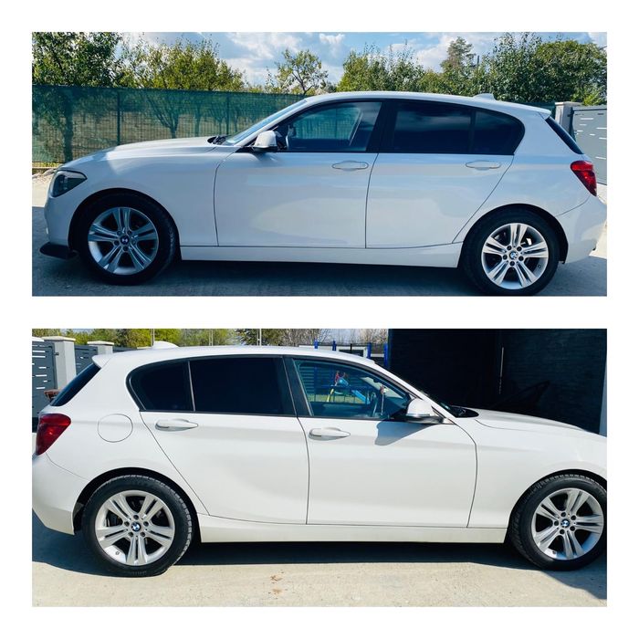 Vând BMW seria 1 F20