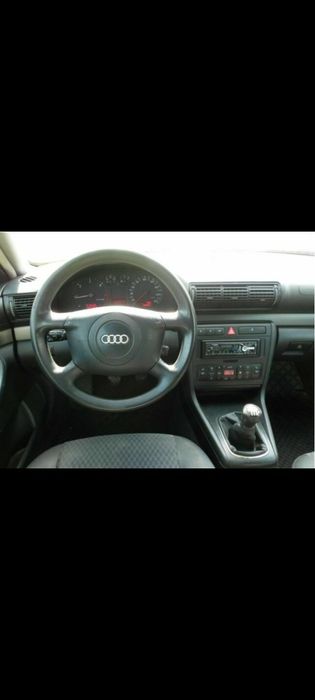 Dezmembram AUDI A4 B5 FACELIFT Variant Break 1.9TDI AJM/ATJ 115CP/85kW