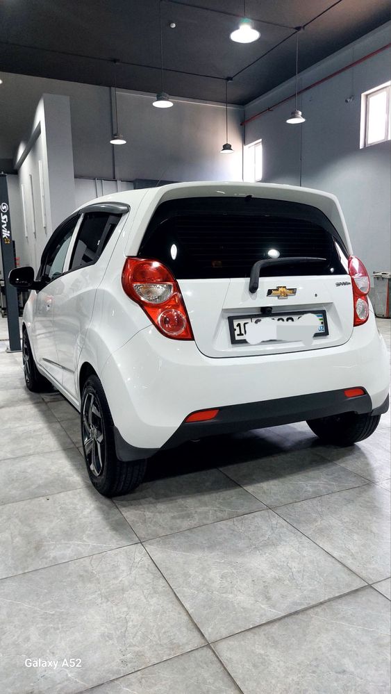 Chevrolet spark 3 позиция