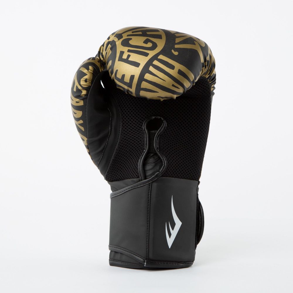Everlast из США Spark Training Gloves Перчатки для бокса тренировочные