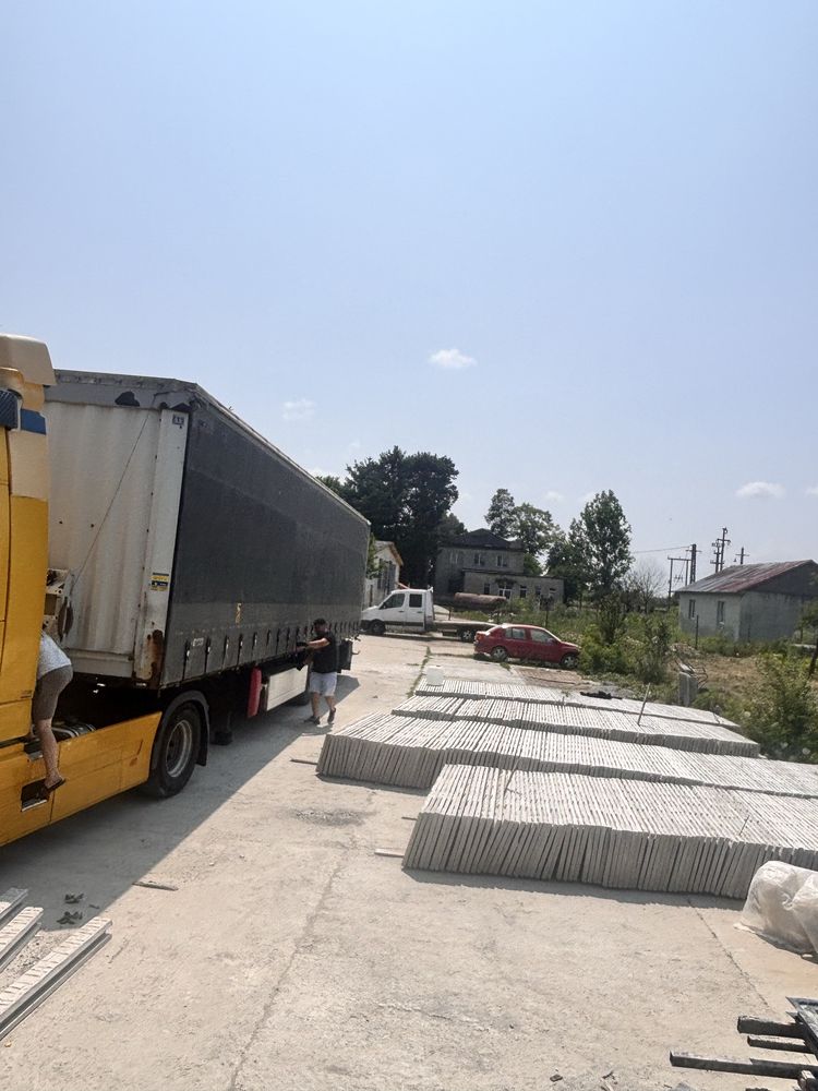 Gard beton armat! 160 lei/ ml