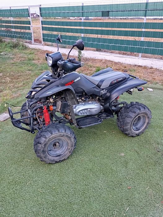 Vând ATV Bashan 150