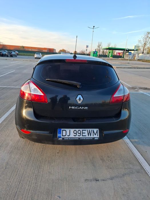 Renault Megane 3 1.6 16 V GPL 3800 EURO NEGOCIABIL