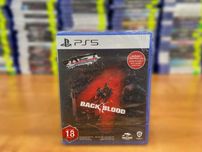 Новый Back 4 Blood*** PlayStation 5 Большой Выбор Игр