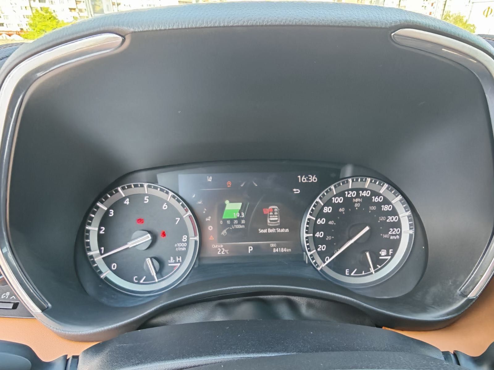 Нов внос Toyota Highlander 2021