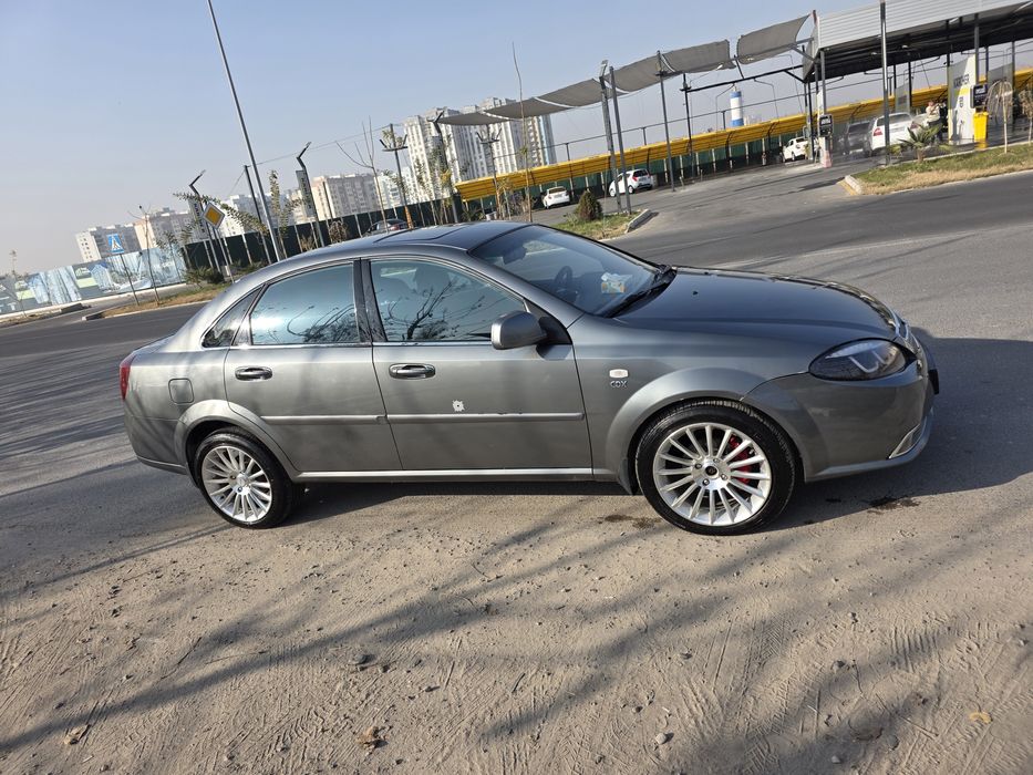 Jentra 2014 yil Yevro