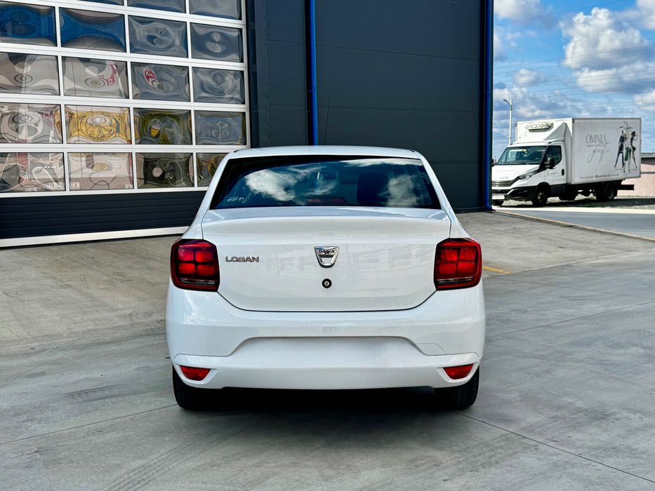 Dacia Logan 1.5 Dci 2019