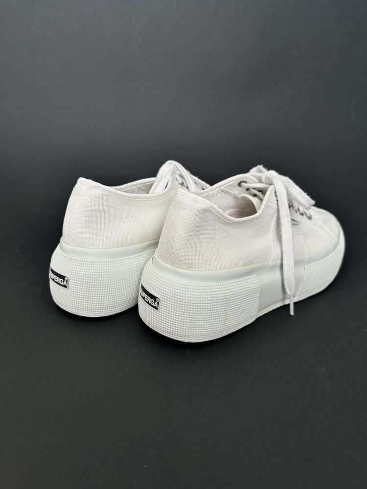 Лот гуменки Superga, Vans, номер 40