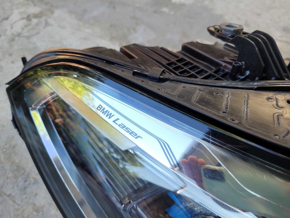 BMW X5 G05 LASER Full Led Far,Бмв X5 Г05 Фар