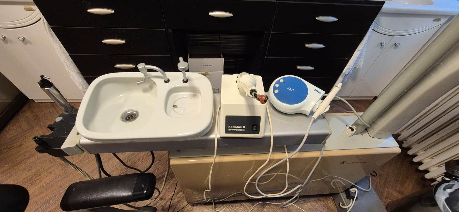 Scaun stomatologic Kavo Estetica