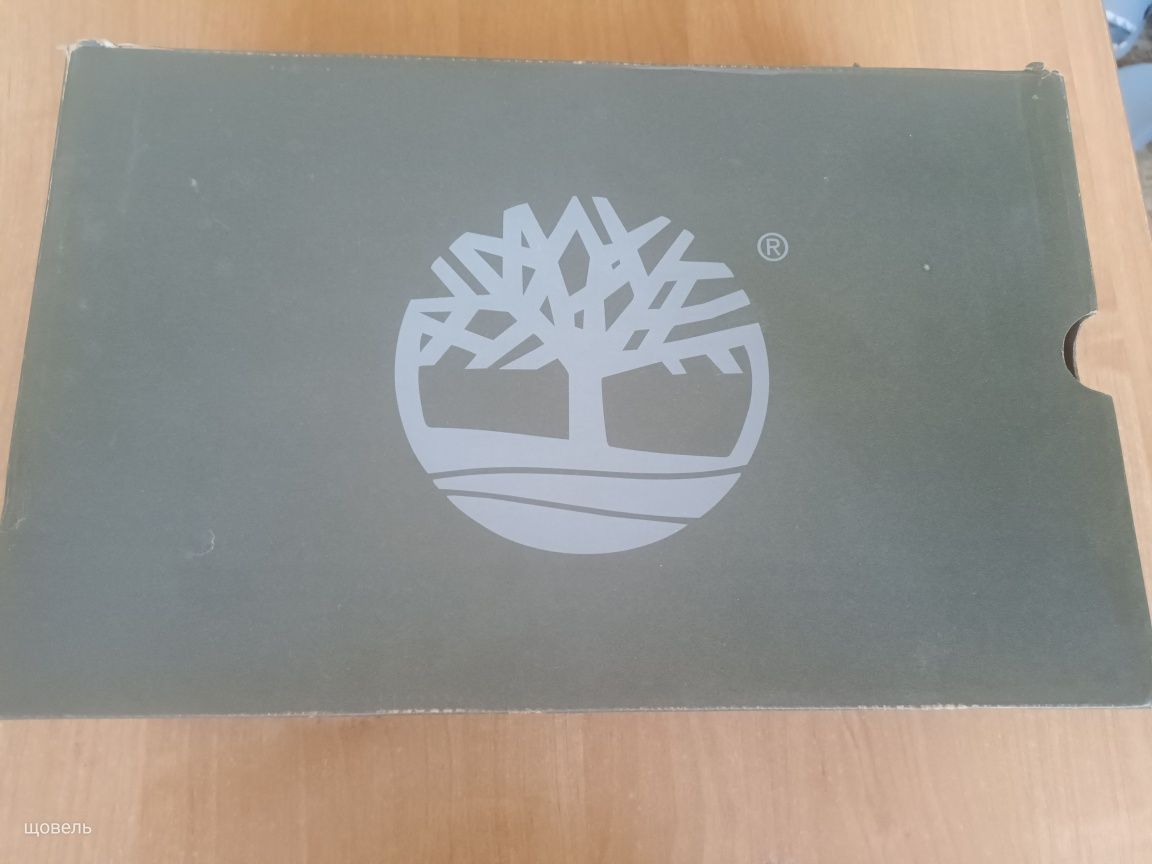 Ботинки Timberland