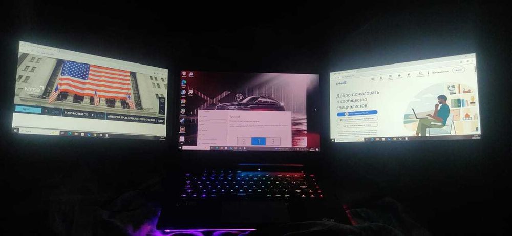 ASUS ROG Лучший игровой ноутбук