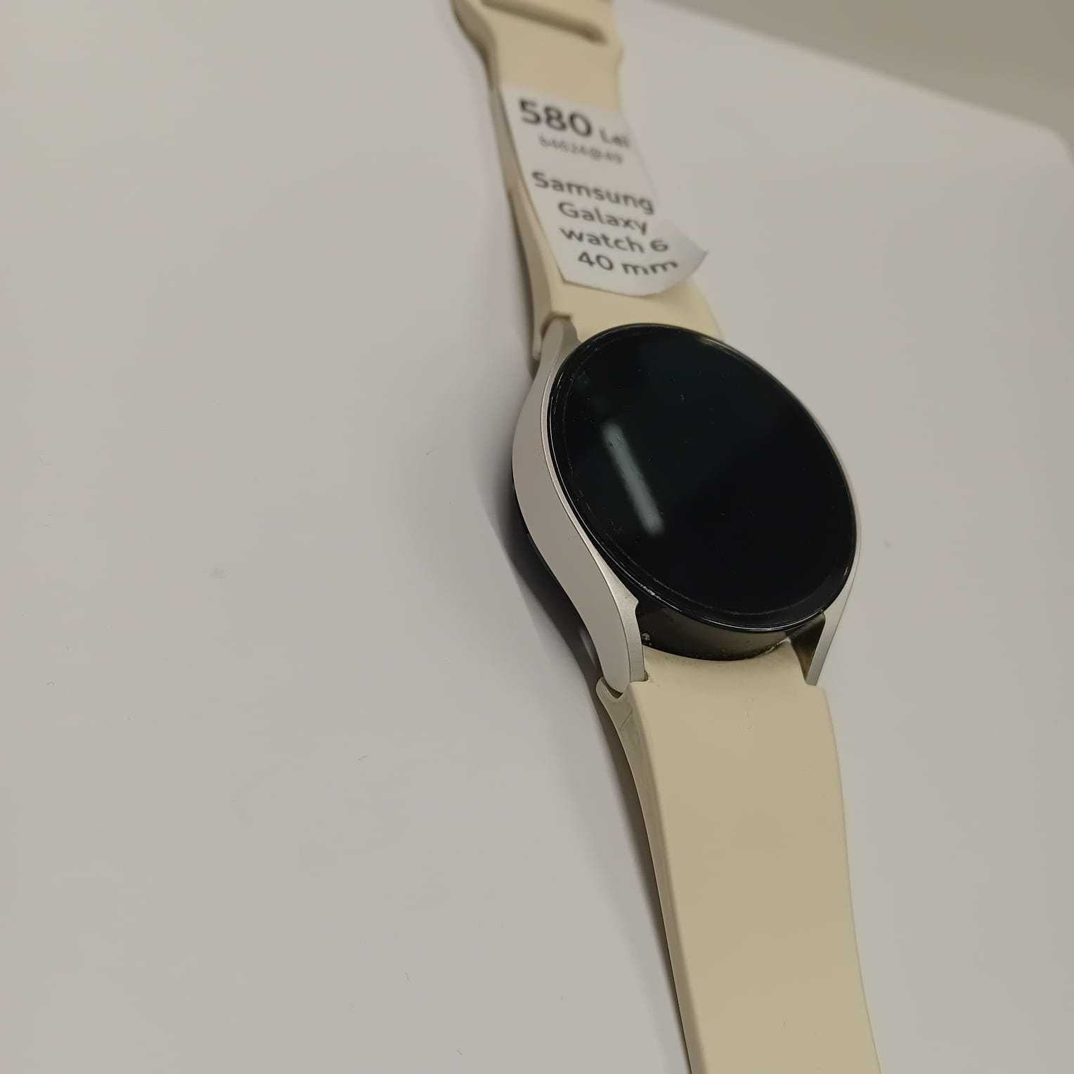 Smartwatch Samsung watch 6 (ag49 Esplanada b.4624) * 2 ani garantie
