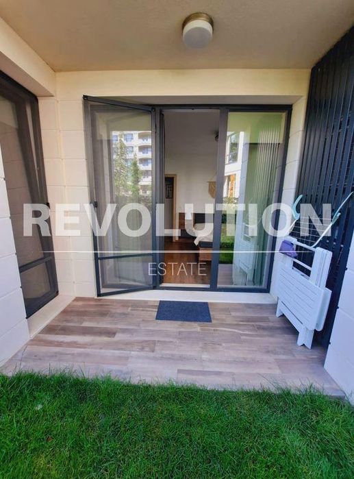 Двустаен апартамент в района на св. Константин и Елена!