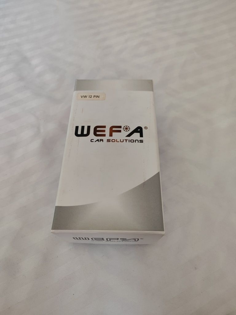 Дигитален ченджър WEFAза Audi