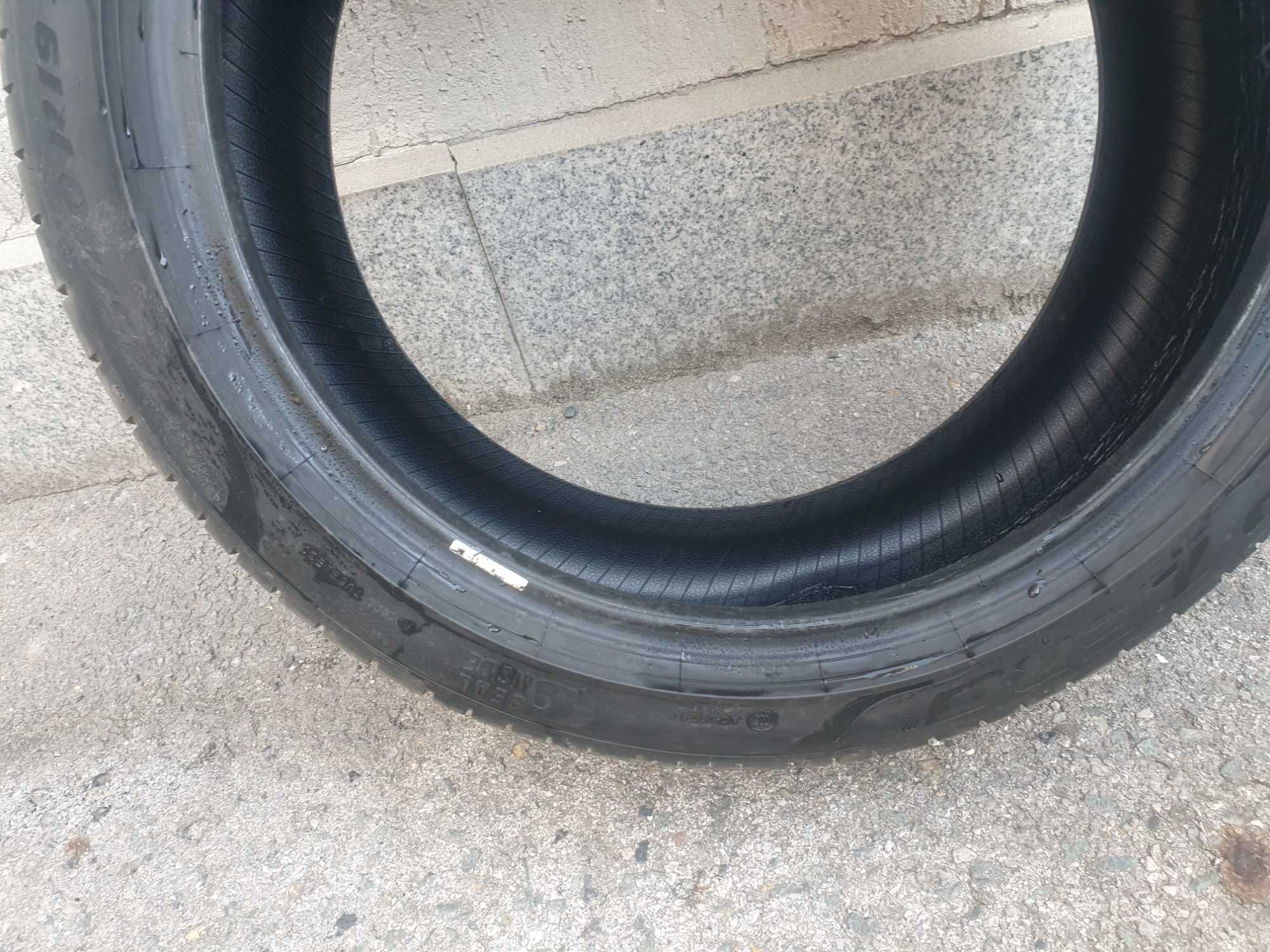 Гуми PIRELLI P ZERO 245/40 R19   DOT47/22