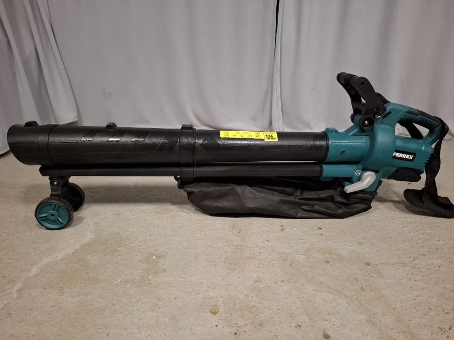 Suflanta + aspirator + tocător Ferrex