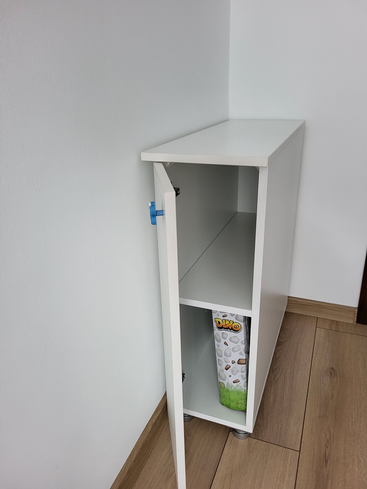 Comoda/ Dulap alb