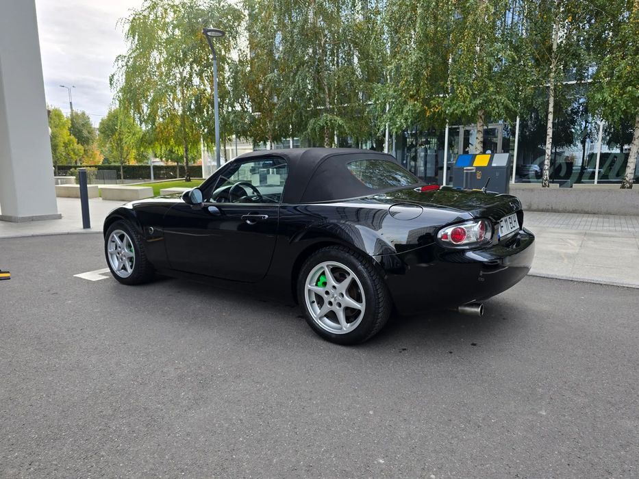 Mazda MX-5 Stare perfrcta de functionare