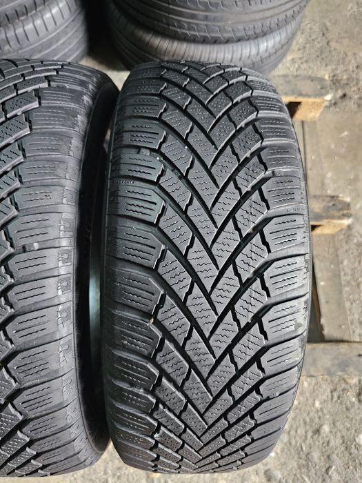 2 anvelope iarna 185 55 15 Continental 2019
