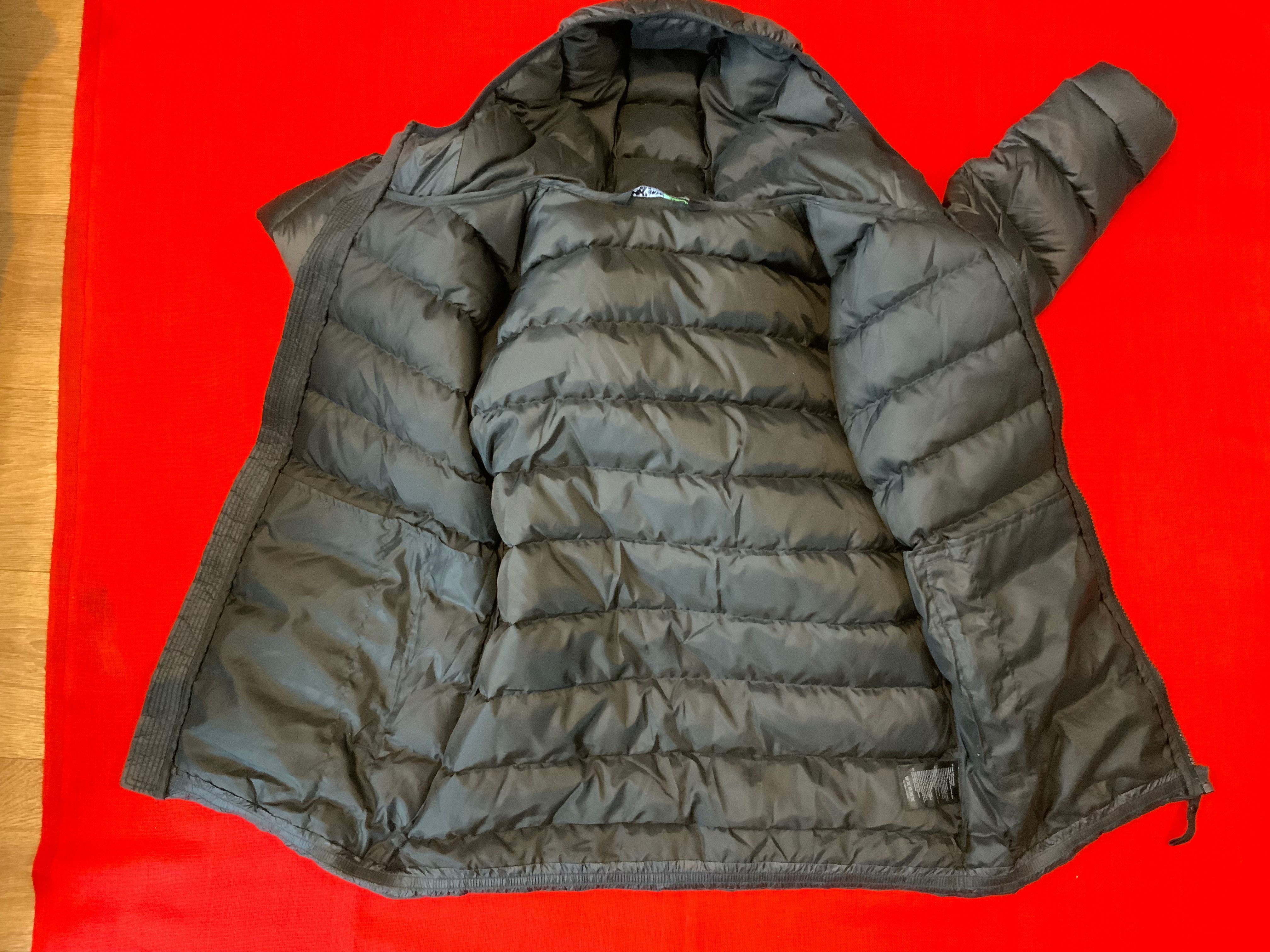 Helly Hansen-оригинално пухено яке 50 л