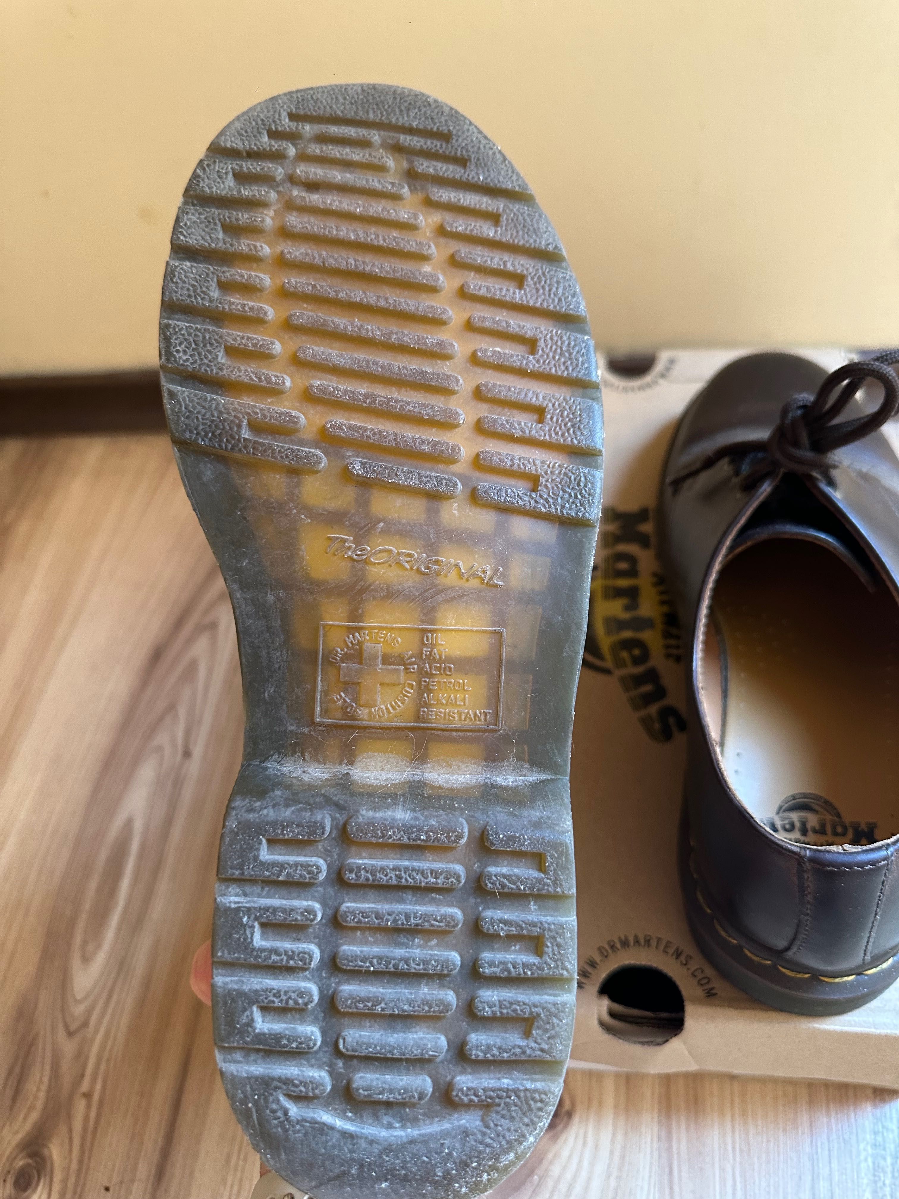 Dr Martens 1461 CRAZY Horse Leather