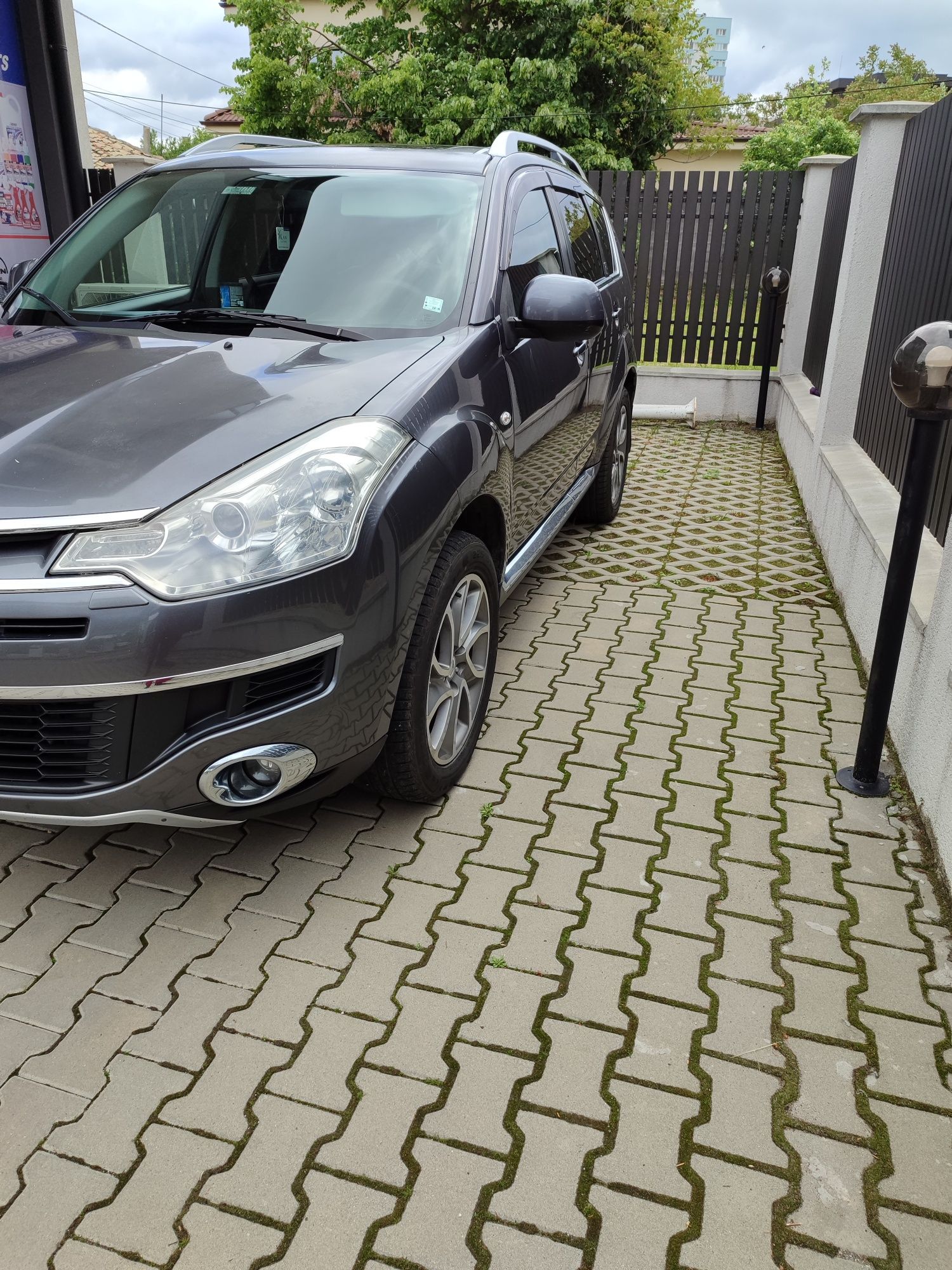 Citroen C Crosser 2.2