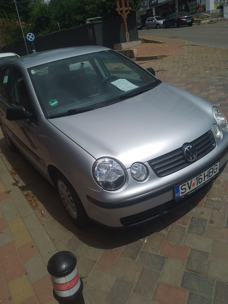 Volkswagen Polo an 2004