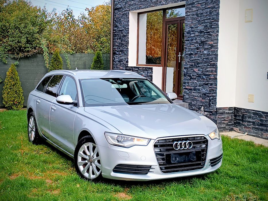 Audi A6 C7 full led 2.0tdi 177cp
