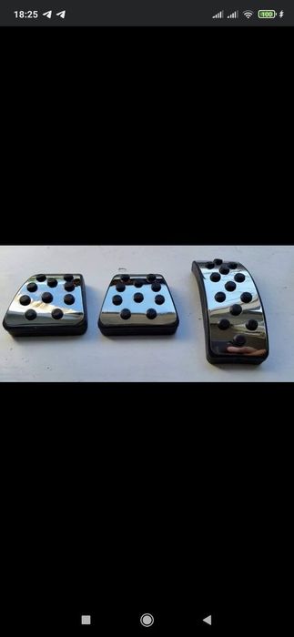 Pedal nakladka накладка на педаль nexia 1