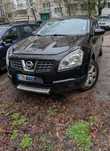 Nissan Qashqai 1.6 бензин/газ – 2008 г. | В движение