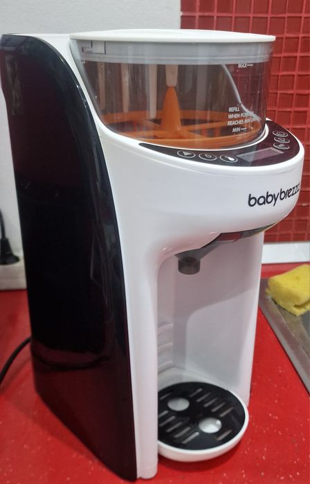 Baby brezza aparat de lapte