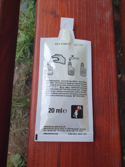 Karcher wv52 plus spalator geamuri