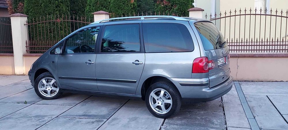 Vw SHARAN 2006 1.9 TDI  4Motion 4x4  ( Sharan,Alhambra , Galaxy)