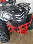 Atv 200 CC Apollo înmatriculabil Nou cu garanție
