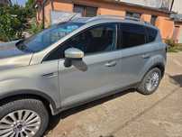Jante Aluminiu Ford Kuga I 1 235/55R17 Anvelope M+S Ca Si Noi Dot 2922