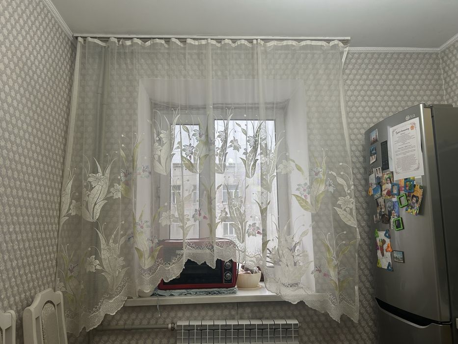 Штор в хорошем состоянии