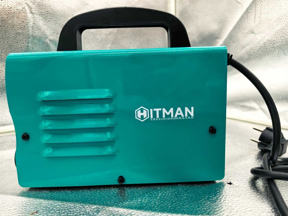 Aparat sudura inverter Hitman 295A - 329 lei
