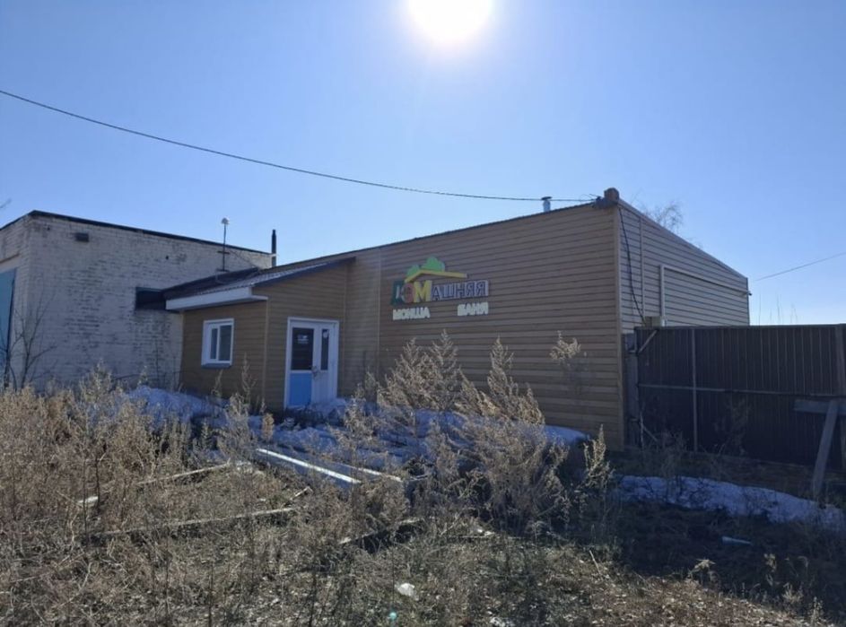 Продам баню в бишкуле