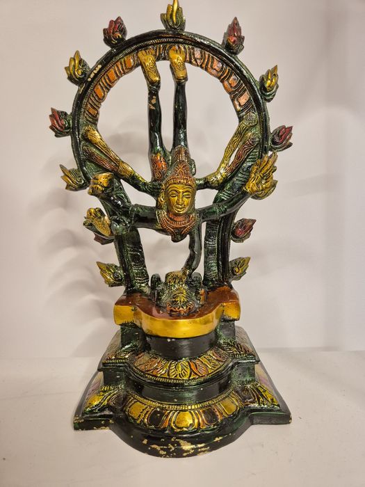 statueta Shiva Nataraja 30 cm. Provenienta India