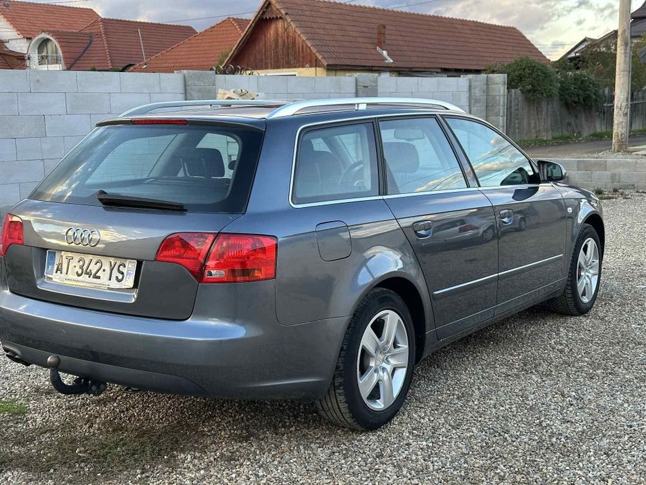 Audi A4 B7 2.0 Tdi 2007 Recent Adus posibilitate rate