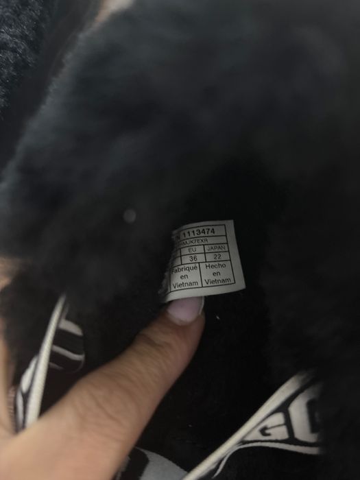 Papuci Ugg originali marimea 36