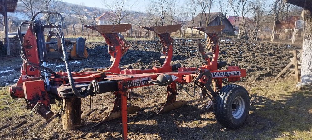 Plug HUARD 3+1 cormane