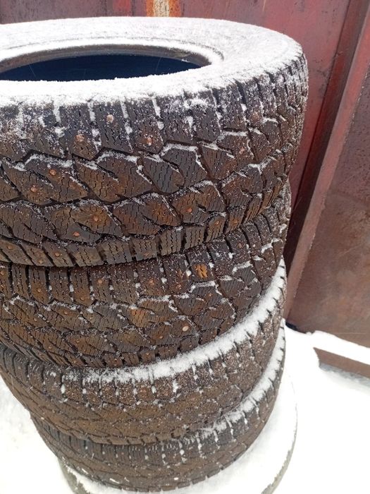 Шины 225 70 R15C (Цешка)