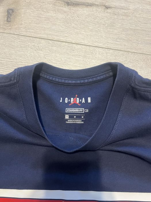 Tricou Jordan PSG