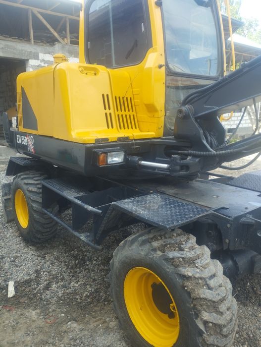 Volvo 55t.  2006- yil