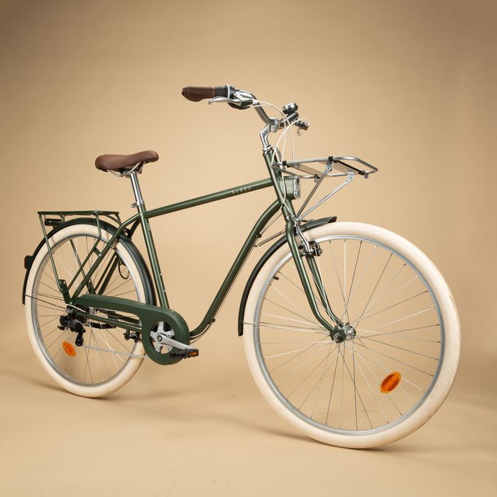 Bicicletă de oraș Elops - produs resigilat - (SecondHand) Decathlon
